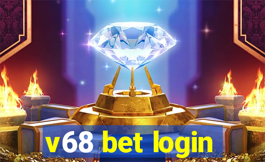 v68 bet login